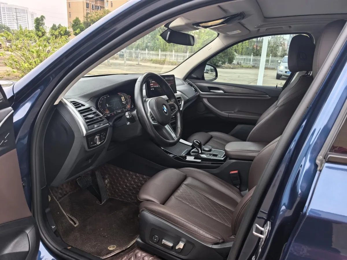 BMW X3 XDRIVE30I M NIGHT 2022