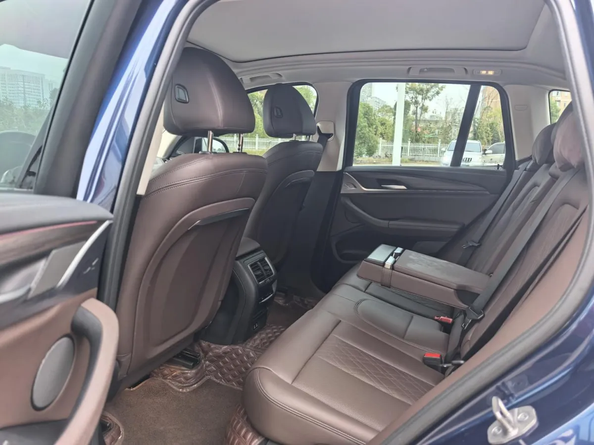 BMW X3 XDRIVE30I M NIGHT 2022