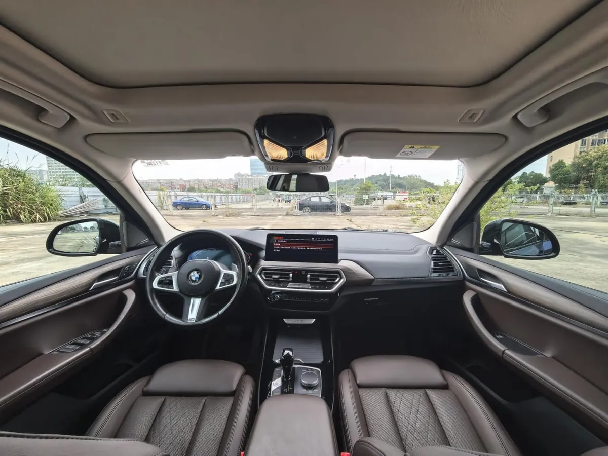 BMW X3 XDRIVE30I M NIGHT 2022