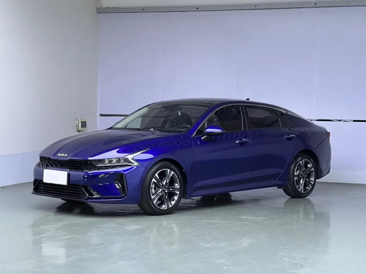 KIA K5 270T FASHION EDITION 2022
