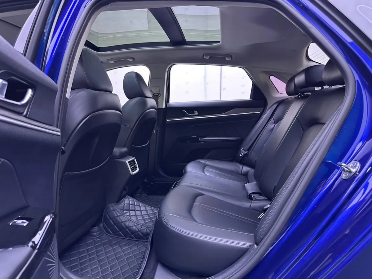 KIA K5 270T FASHION EDITION 2022