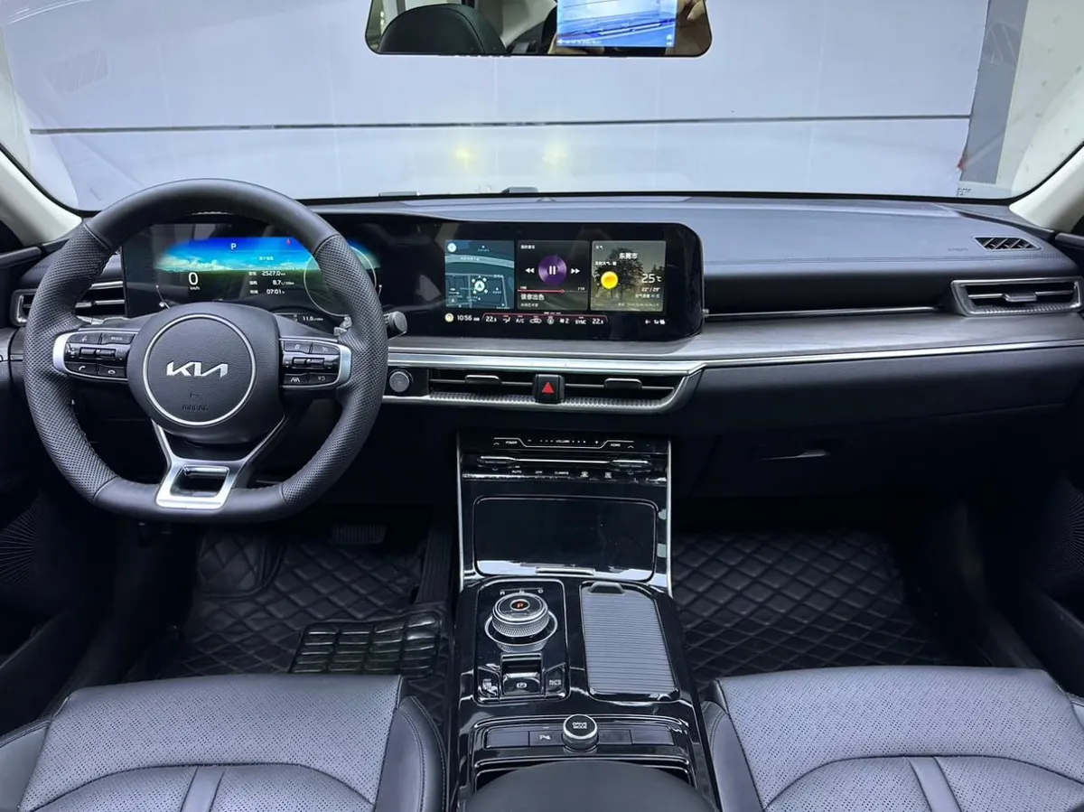 KIA K5 270T FASHION EDITION 2022