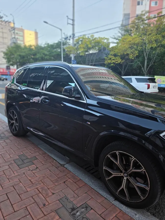 BMW X5 XDRIVE 30D MSPORT 2022