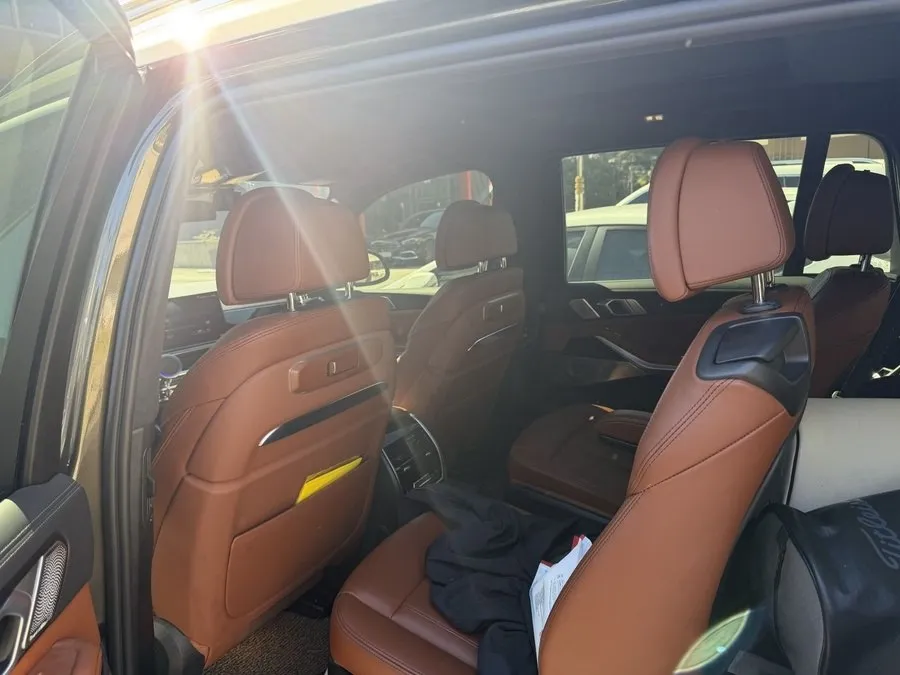 BMW X7 XDRIVE 40D MSPORT 2023