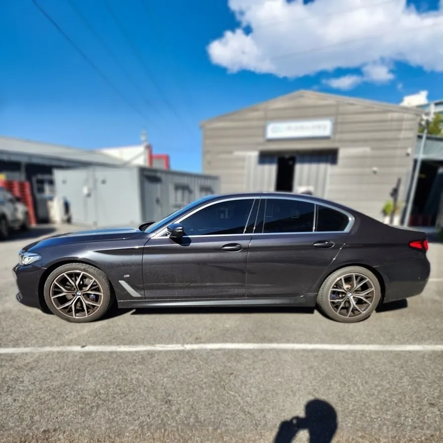 BMW 530I MSPORT 2022
