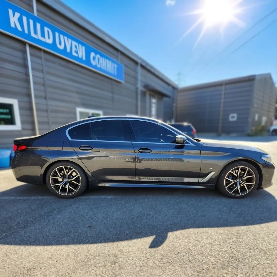 BMW 530I MSPORT 2022