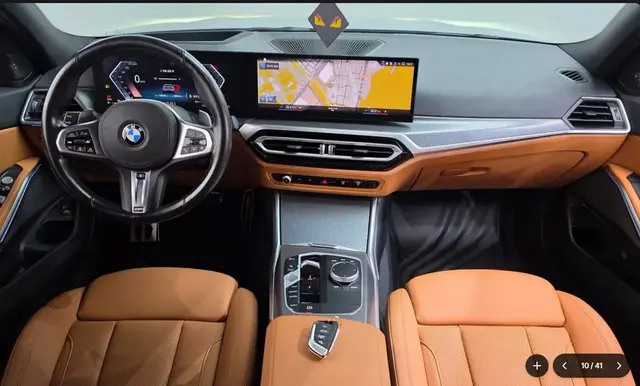 BMW G20 320I M SPORT 2023