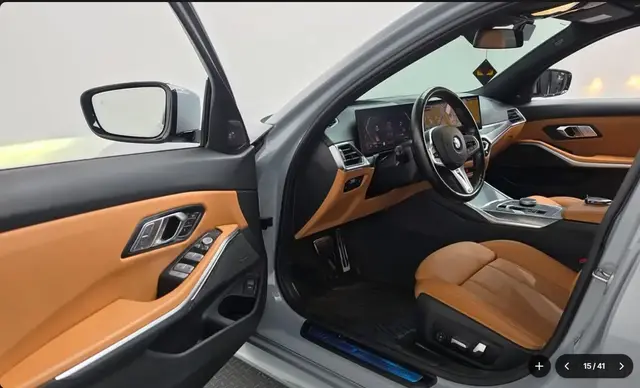 BMW G20 320I M SPORT 2023