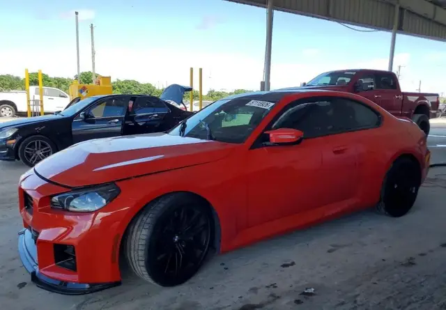 BMW M2 2026