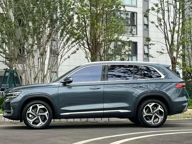 GEELY XINGYUE L 2021