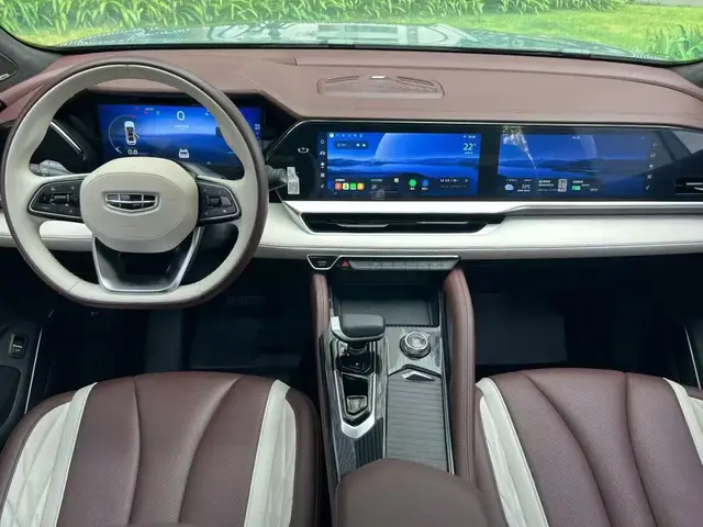 GEELY XINGYUE L 2021