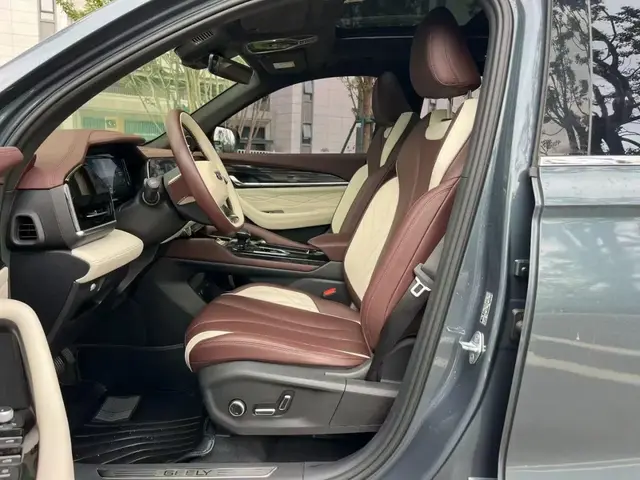 GEELY XINGYUE L 2021
