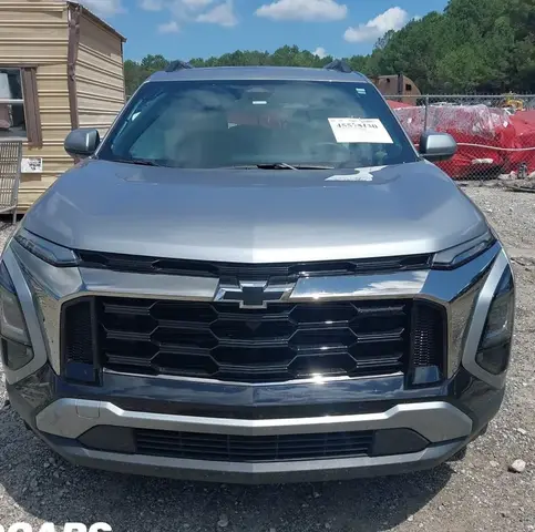 CHEVROLET EQUINOX AWD ACTIV 2026