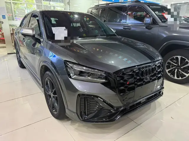 AUDI Q2L 2022