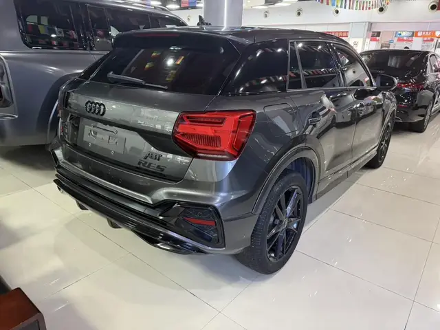 AUDI Q2L 2022