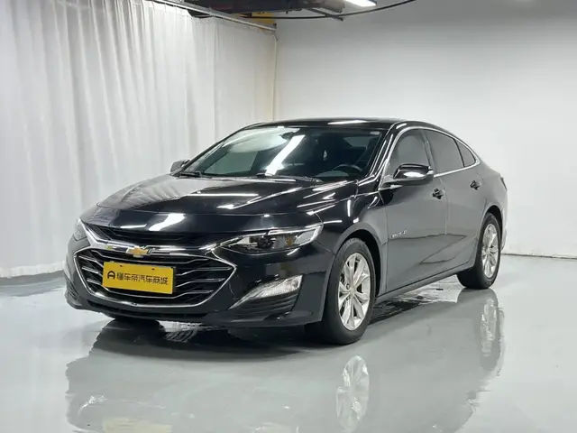 CHEVROLET MALIBU XL 2022
