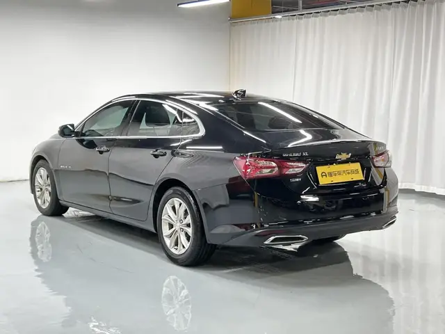 CHEVROLET MALIBU XL 2022