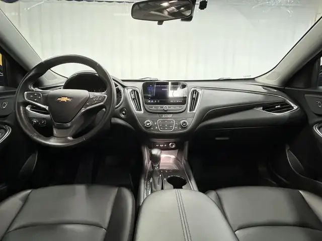 CHEVROLET MALIBU XL 2022
