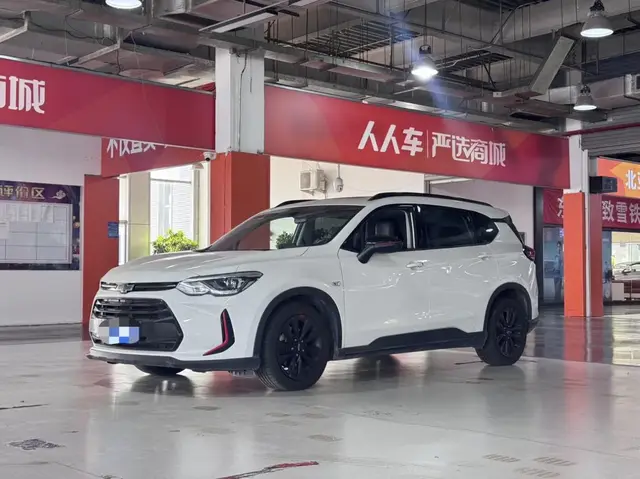 CHEVROLET ORLANDO REDLINE ORLANDO MILD HYBRID REDLINE 2023