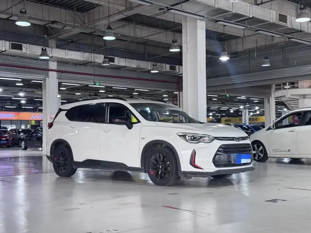 CHEVROLET ORLANDO REDLINE ORLANDO MILD HYBRID REDLINE 2023
