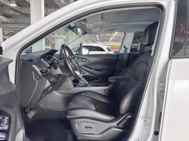 CHEVROLET ORLANDO REDLINE ORLANDO MILD HYBRID REDLINE 2023