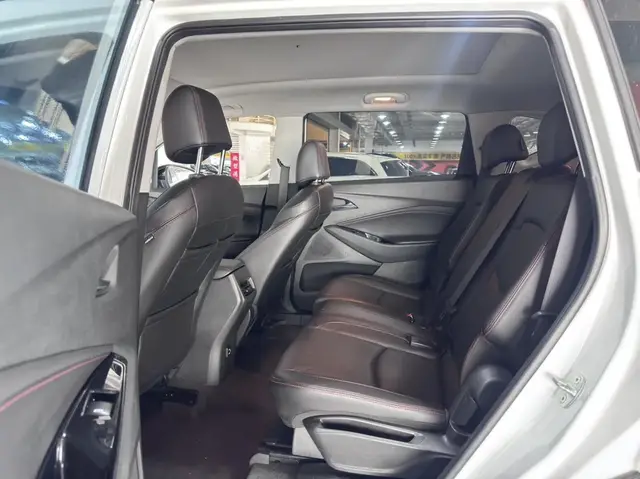 CHEVROLET ORLANDO REDLINE ORLANDO MILD HYBRID REDLINE 2023