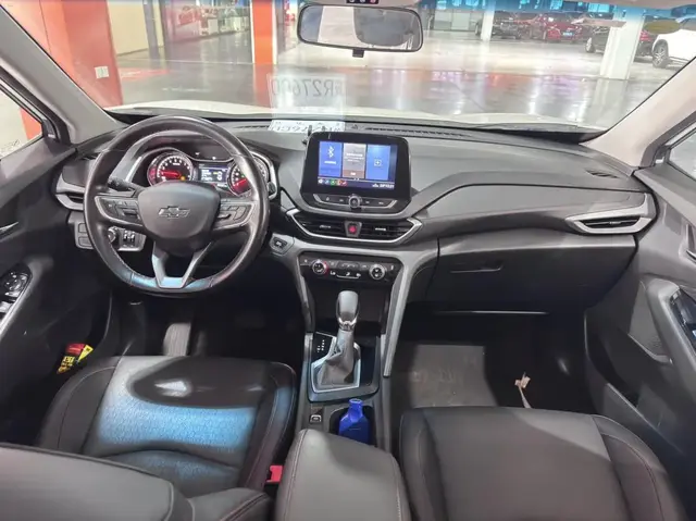 CHEVROLET ORLANDO REDLINE ORLANDO MILD HYBRID REDLINE 2023