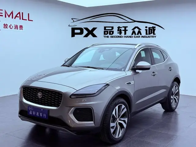 JAGUAR E-PACE R-DYNAMIC S 2023