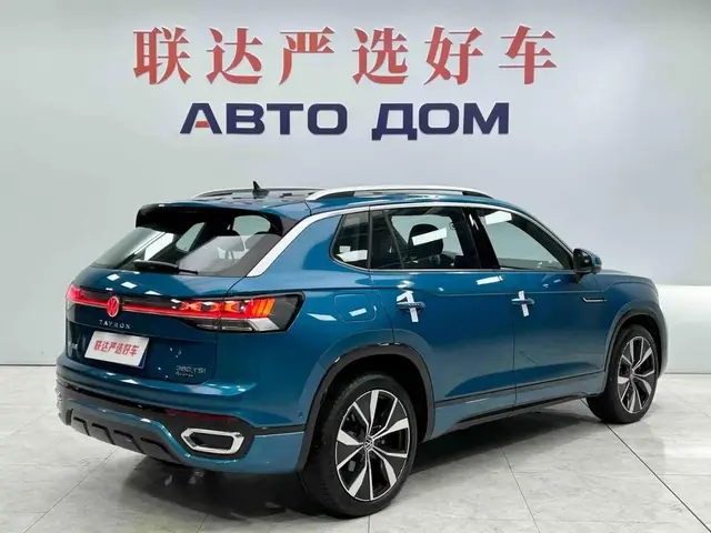 VOLKSWAGEN TAYRON AWD R-LINE PRO 2022