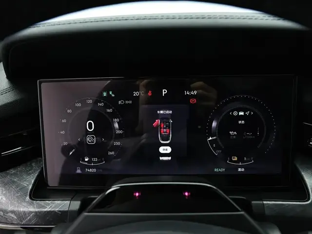 LYNK & CO 09 EM-P PERFORMANCE EDITION 2022