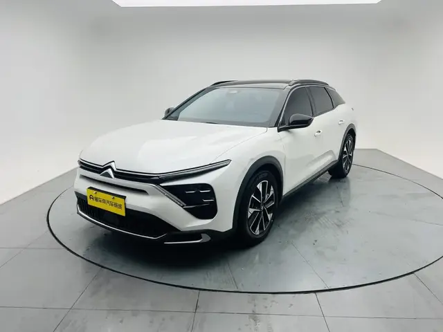 CITROEN C5 X ENJOY 2022