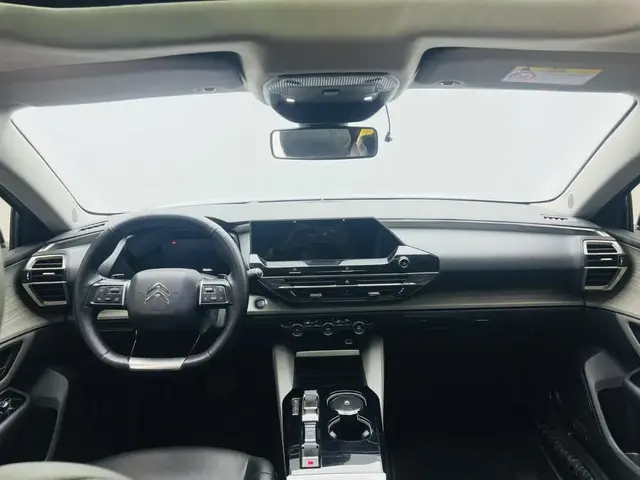 CITROEN C5 X ENJOY 2022