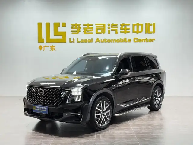 GAC GS8 LUXURY 2022
