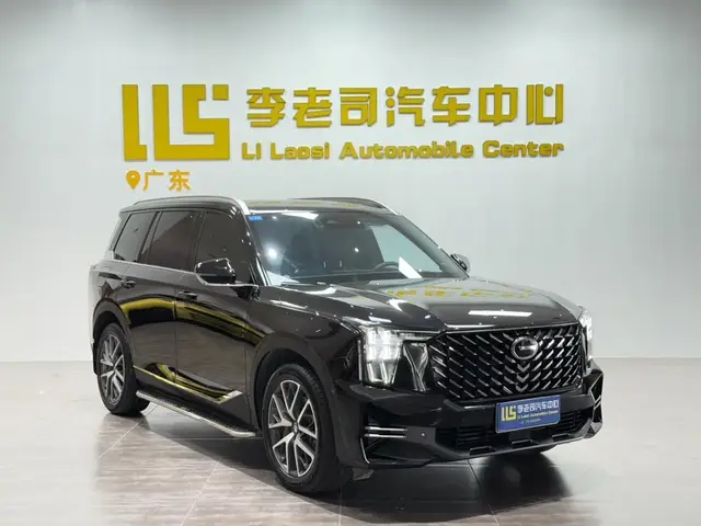 GAC GS8 LUXURY 2022