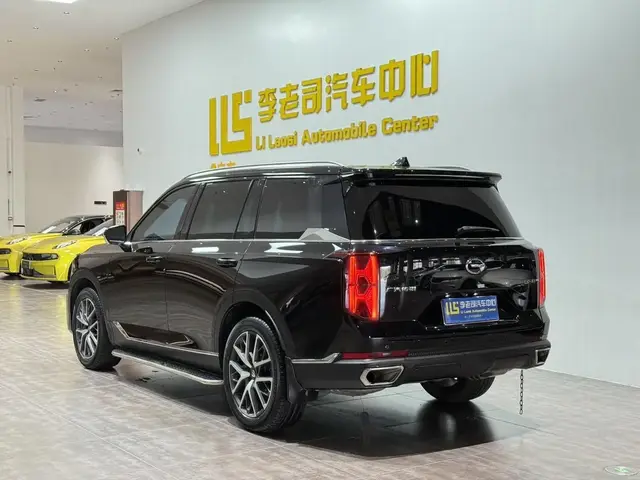GAC GS8 LUXURY 2022