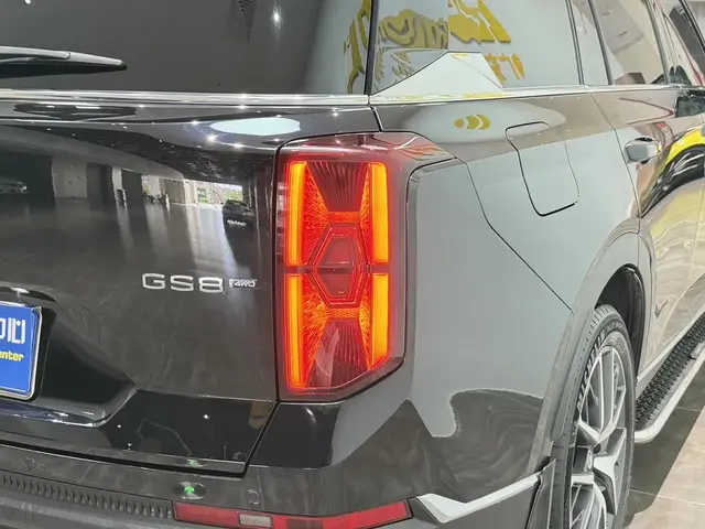 GAC GS8 LUXURY 2022
