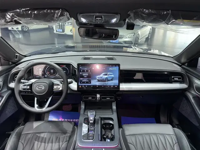 GAC GS8 LUXURY 2022