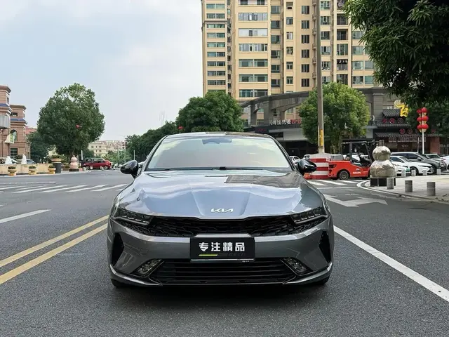 KIA K5 E270T REFRESH EDITION 2023