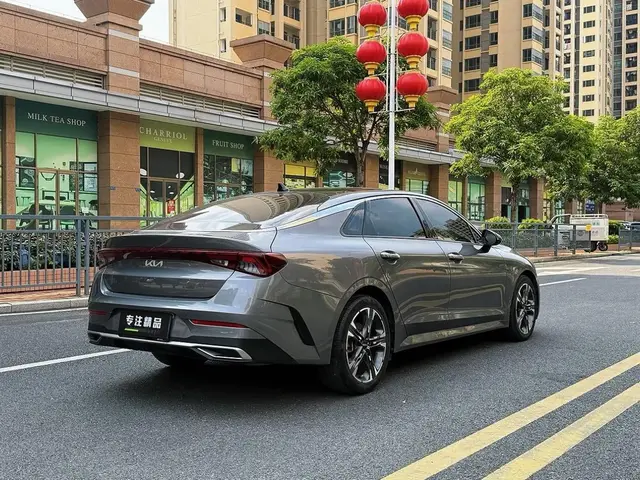 KIA K5 E270T REFRESH EDITION 2023