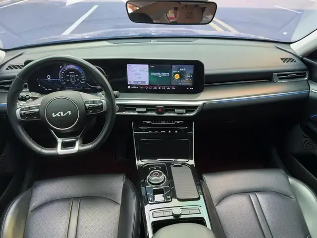 KIA K5 E270T REFRESH EDITION 2023