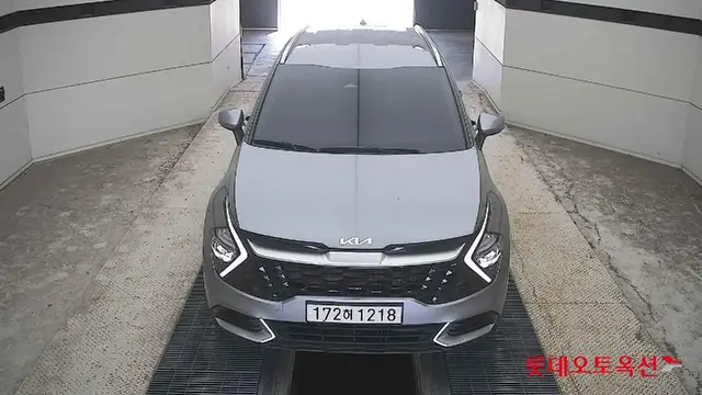 KIA SPORTAGE PRESTIGE 2022