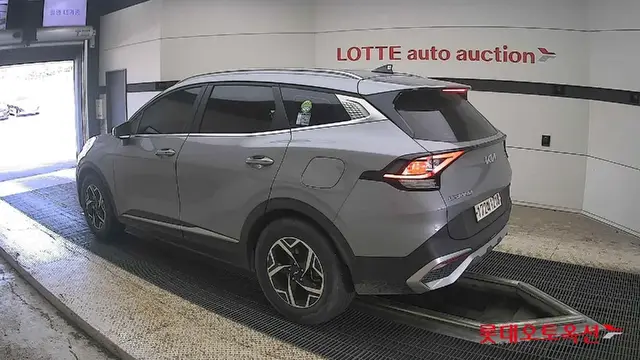 KIA SPORTAGE PRESTIGE 2022