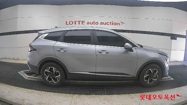 KIA SPORTAGE PRESTIGE 2022