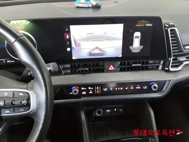 KIA SPORTAGE PRESTIGE 2022