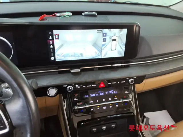 KIA CARNIVAL SIGNATURE 2022