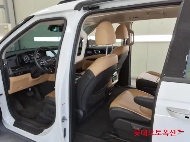 KIA CARNIVAL SIGNATURE 2022