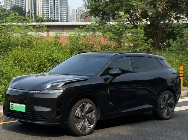 LYNK & CO 08 EM-P TIME LIMITED 2023