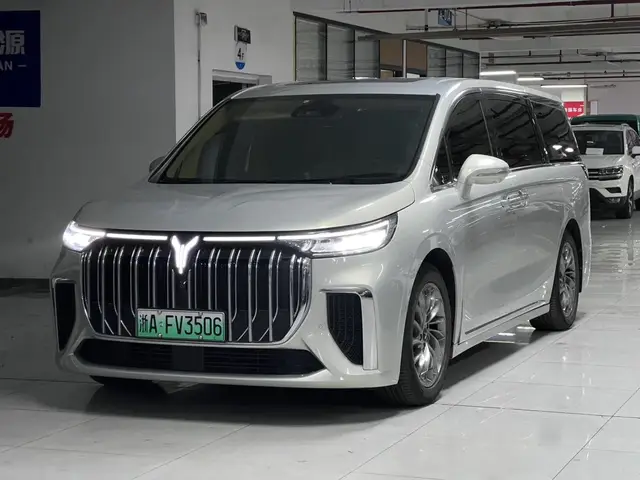 VOYAH DREAM LOW-CARBON DREAM PHEV LOW-CARBON EDITION 2022