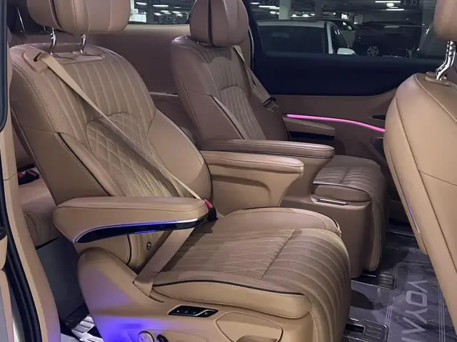 VOYAH DREAM LOW-CARBON DREAM PHEV LOW-CARBON EDITION 2022