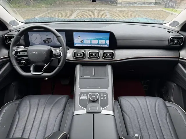 CHERY TIGGO PREMIUM 2023